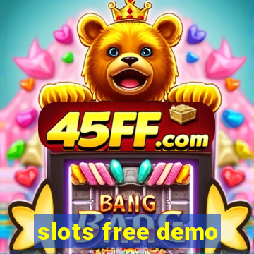 slots free demo